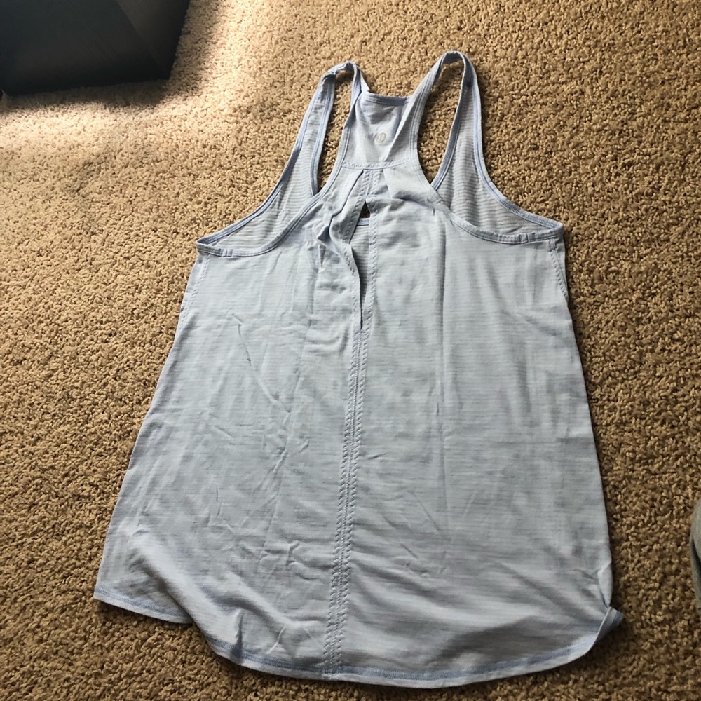 Lululemon tank - Picture 4 of 4